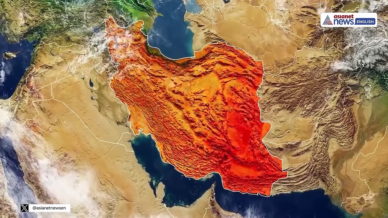 What Happens If Iran Closes Strait of Hormuz Amid Israel Tensions? | Asianet Newsable