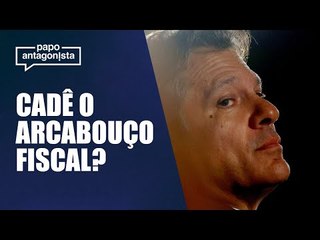 Haddad se encontra com Lula e sai sem dar nenhuma entrevista sobre a proposta, ainda sigilosa