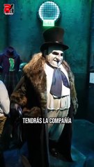 El Laberinto de Tim Burton en CDMX: Fecha, precios y horarios