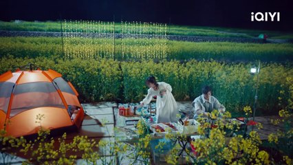 【FULL】Love Is An Accident EP10_Li Chuyue Told the Truth after Drinking _ 花溪记 _ iQIYI