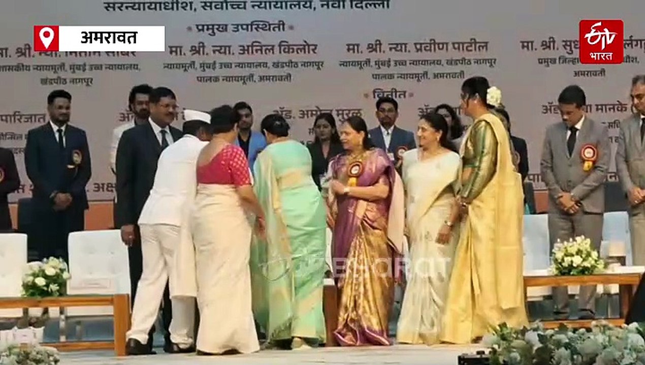 वकील नव्हे आर्किटेक्ट व्हायचं होतं, सरन्यायाधीश भूषण गवई यांनी उलगडला जीवनपट