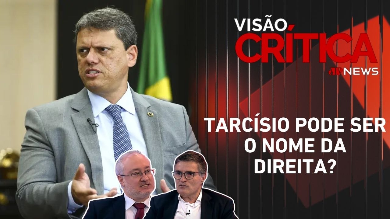 Especialistas analisam os cenários para o 2° turno das eleições de 2026 | VISÃO CRÍTICA