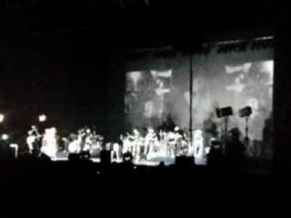 Portishead Magic Doors Zenith Paris 2008