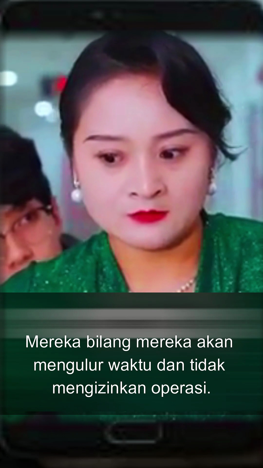  Wanita ini ingin menceraikan suaminya tak dia tidak tahu suaminya hingga akhirnya! part 2