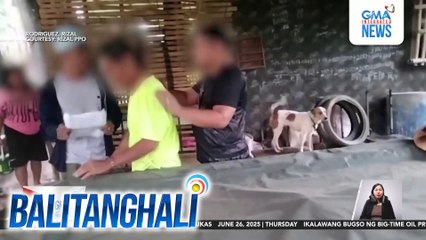 Lalaking akusado sa pamamaril noong 2019, inaresto; iginiit na hindi niya kilala ang mga biktima | Balitanghali