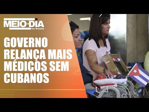 Queremos que todos os médicos sejam brasileiros , diz Lula, sobre 'novo Mais Médicos'