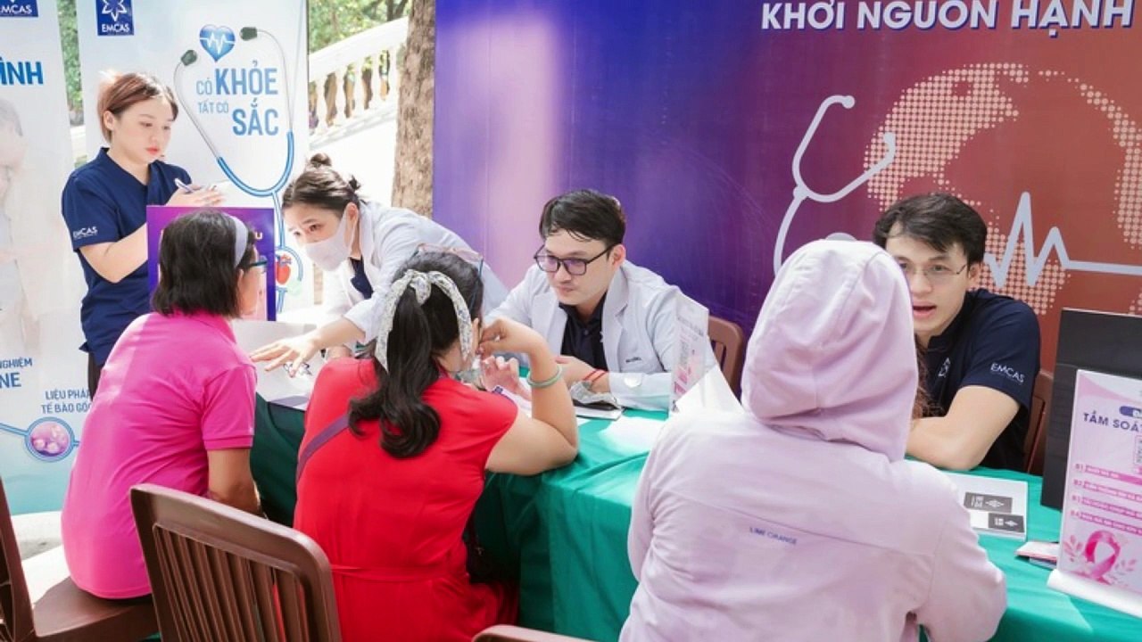 Sự thật về những tin đồn tại bệnh viện Emcas