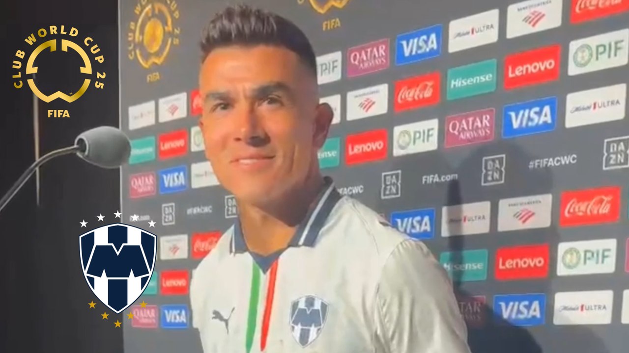 Rayados consigue los octavos de final: "El equipo hizo un gran trabajo", asegura Luis Reyes