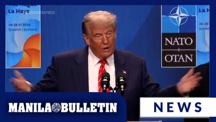 Trump says US and Iranian officials will talk next week with war over