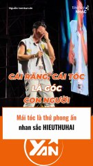 Mái tóc là thứ phong ấn nhan sắc của Hieuthuhai