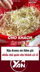 Hậu drama quán bún bò chửi khách