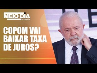“Presidente Lula atrapalha na queda do juros”, diz Fernando Moreira Bento