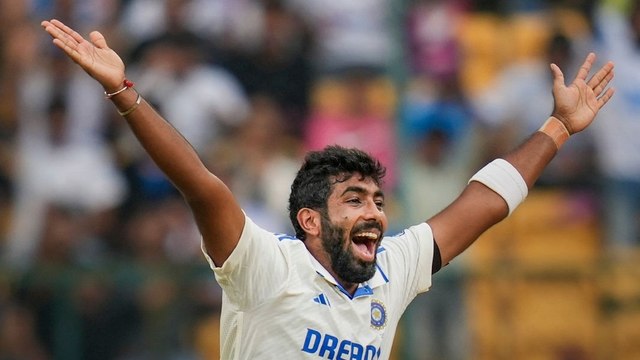 Jasprit Bumrah फिर बने दुनिया के नंबर वन बॉलर!