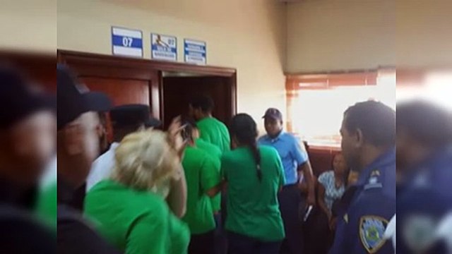 Red de explotación sexual de colombianas era protegida por policías