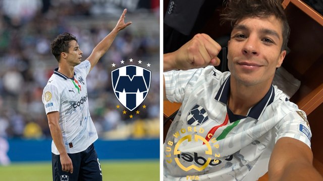 Óliver Torres disfruta la victoria pero amenaza con la mejor versión de Rayados ante Borussia Dortmund
