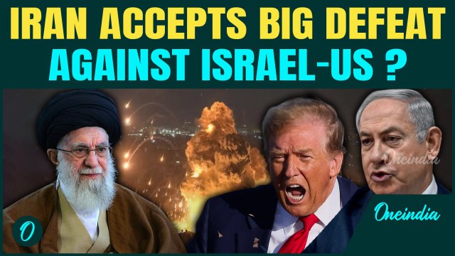 Iran CONFIRMS Nuclear Sites ‘Badly Damaged’ By US Strikes, Vows Revenge | Ends IAEA Cooperation