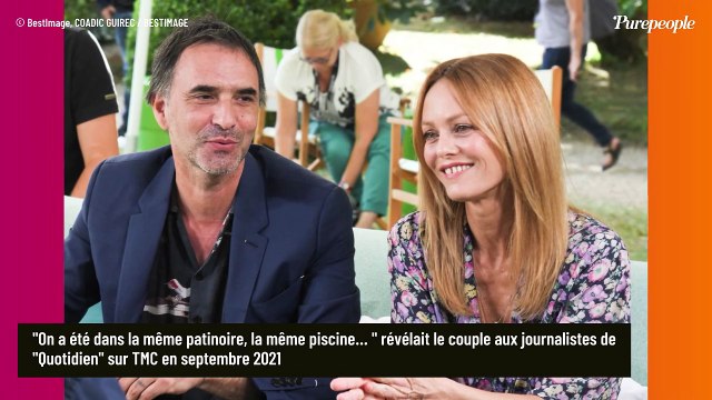 Des années avant d’être mariés, Samuel Benchetrit et Vanessa Paradis ont habité dans des communes limitrophes et allaient dans les mêmes lieux !