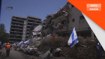 Iran jamin konflik tidak jejas rantau ASEAN