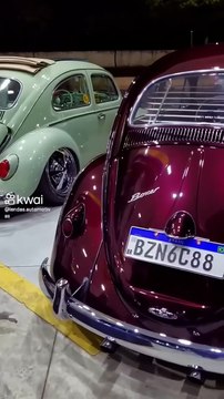 Fusca insano #aircooler #fusca #rebaixados