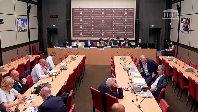 Commission des affaires économiques : M. Olivier Challan-Belval, Médiateur national de l’énergie ; Mme Emmanuelle Wargon, présidente de la Commission de régulation de l’énergie - Mercredi 25 juin 2025