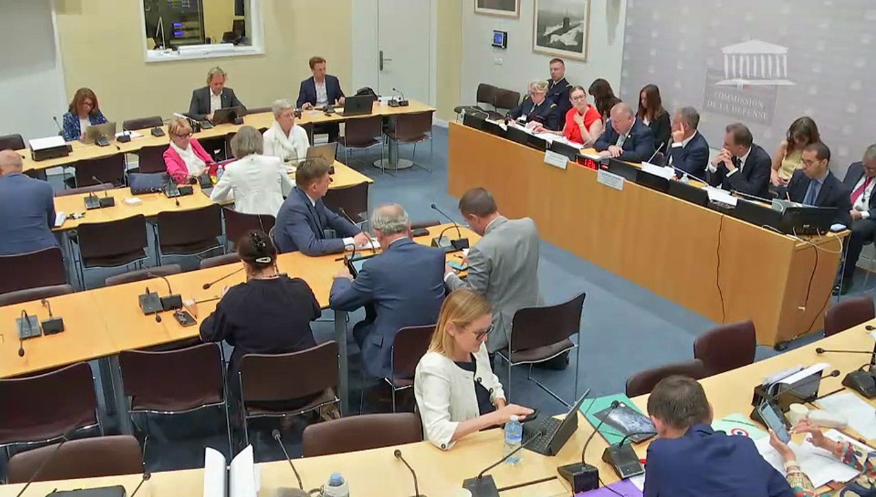 Commission de la défense : Bilan et perspectives d’adaptation des enjeux capacitaires au regard de l’évolution de l’état de la menace - Mercredi 25 juin 2025