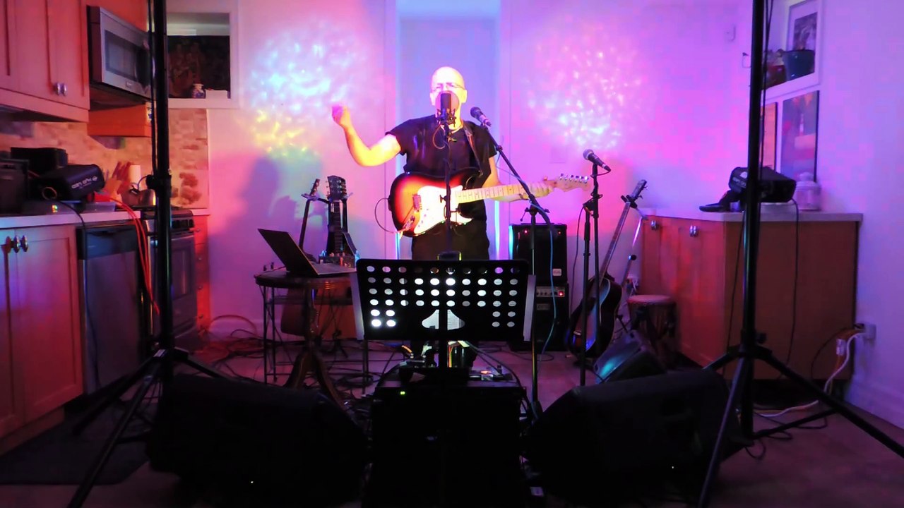 Don't You Forget About Me (Forsey/Schiff; Simple Minds arr.) -- Performed by RE-VO (2020)