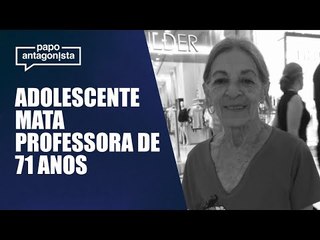 Elisabeth Tenreiro, morta a facadas em escola de SP, havia optado por não se aposentar