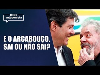 Com cancelamento da viagem de Lula à China, PT deixa de ganhar tempo para apresentar a nova regra