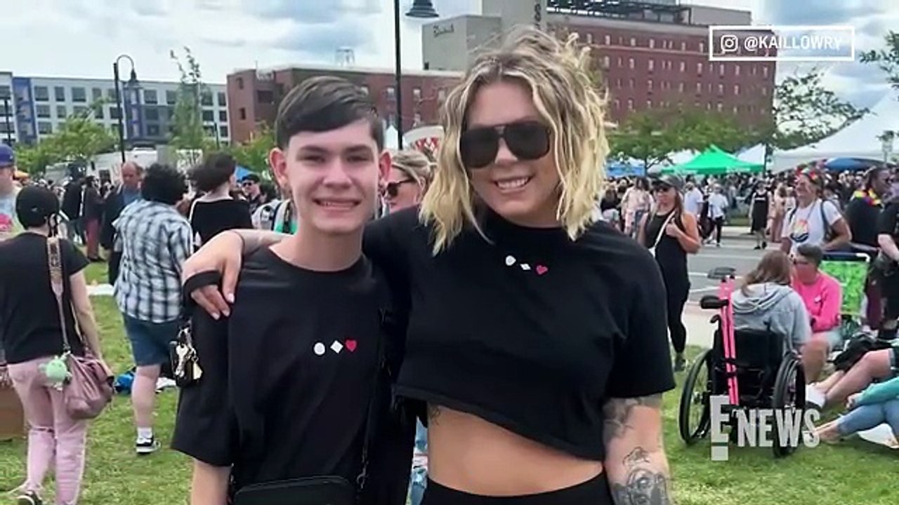 How Kailyn Lowry's Ex Jo Rivera Reacted to Son Elliott Coming Out as Gay