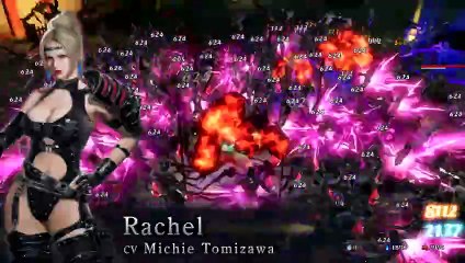 Warriors Abyss - Update 4