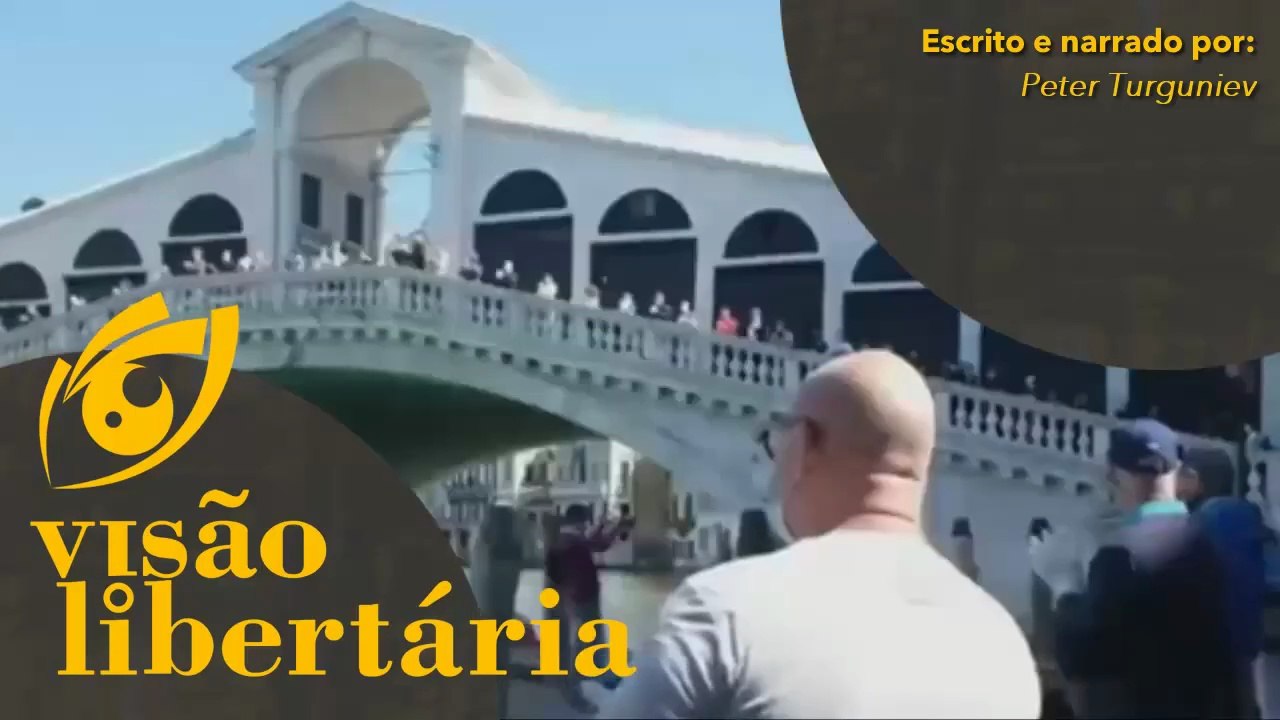 Folhetim esquerdista insinua que reabertura é inútil | Visão Libertária - 13/07/20 | ANCAPSU