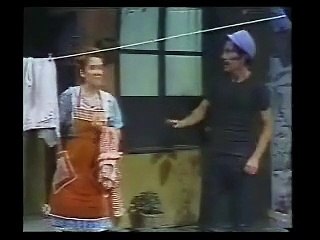 El Chavo del 8 cap 09 - La Cerbatana - chespirito el chapulin colorado