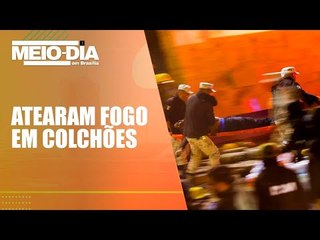 Incêndio em centro de migrantes deixa ao menos 39 mortos no México