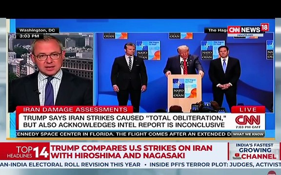 Israel Iran War LIVE | Iran Rejects, Accepts & Then Breaks Trump-Brokered Ceasefire Deal With Israe