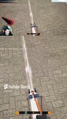 La peinture qui fout le camp.