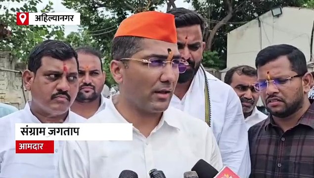 राष्ट्रवादीचे आमदार संग्राम जगताप घेणार वेगळी भूमिका? बैठकीला दांडी मारण्यावर दिलं स्पष्टीकरण