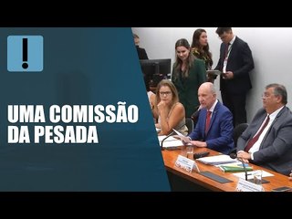 Os melhores piores momentos da audiência da CCJ com Flávio Dino
