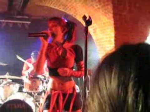 MyPollux - 3 p'tits points (au Botanique à Bruxelles)