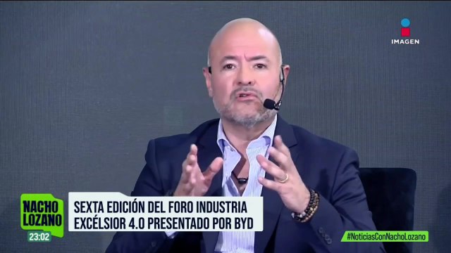 El Foro Industria Excélsior 4.0. reunió a líderes en movilidad, sostenibilidad o IA