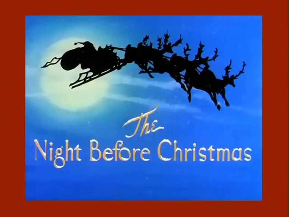 TomJerry - 003 - The Night Before Christmas (1941)