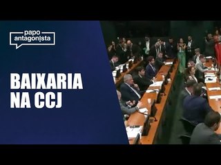 André Janones e Alberto Fraga batem boca; lógica das redes invadiu a política, diz Duda Teixeira