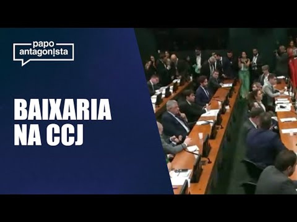 André Janones e Alberto Fraga batem boca; lógica das redes invadiu a política, diz Duda Teixeira