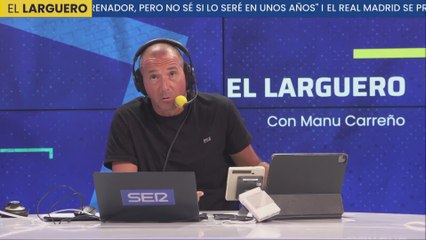 Rapapolvo de Carreño al Barça por el caso Nico Williams: “No es el primer verano...”