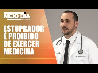 Anestesista preso por estupro durante parto é proibido de exercer a medicina