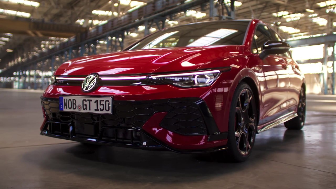 Golf GTI EDITION 50 – Volkswagen präsentiert stärksten Serien-GTI