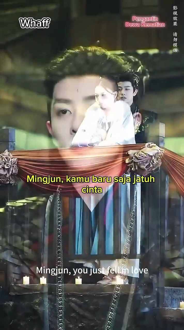  Pengantin dewa kematian | bride of the god of death - part 1