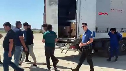 Şener Şen'in filmi gerçek oldu: İtalya diye Karasu'ya getirildiler!