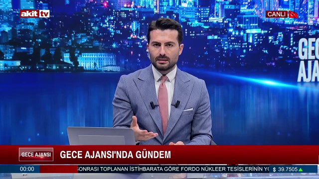 M.Safa Ulusoy/Ulusal Kanal Genel Yayın Yönetmeni İlker Yücel 12 Gün süren İran - İsrail savaşını değerlendirdi