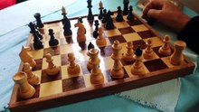 Spectacular chess game from Reinhard Hanel – Analysis by Peter Krug