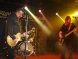The Machines - 'Denmark Street'- Live at Club Riga
